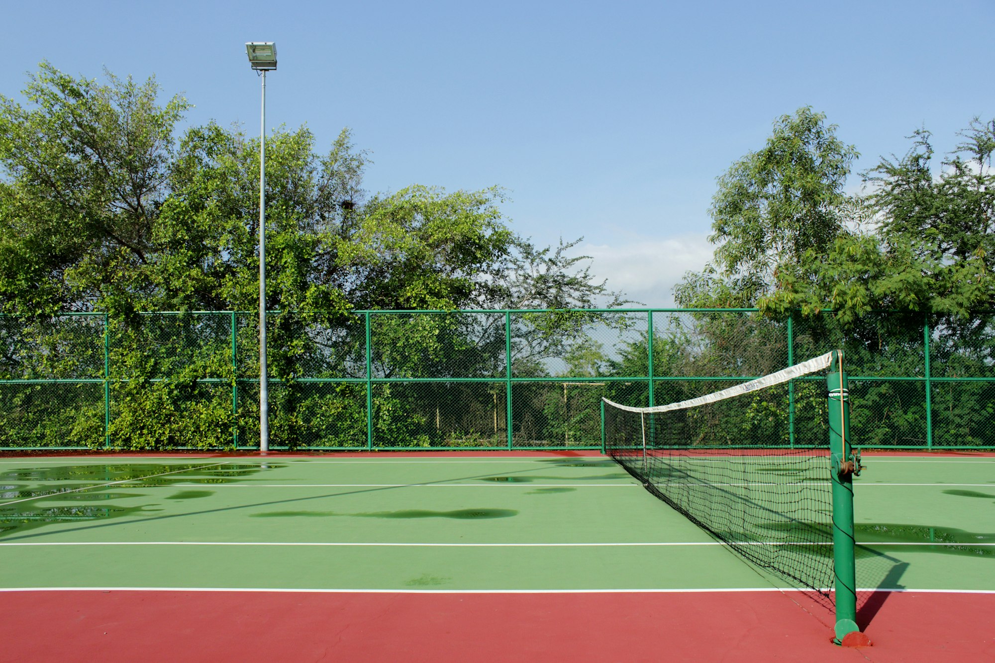 Tennis Court